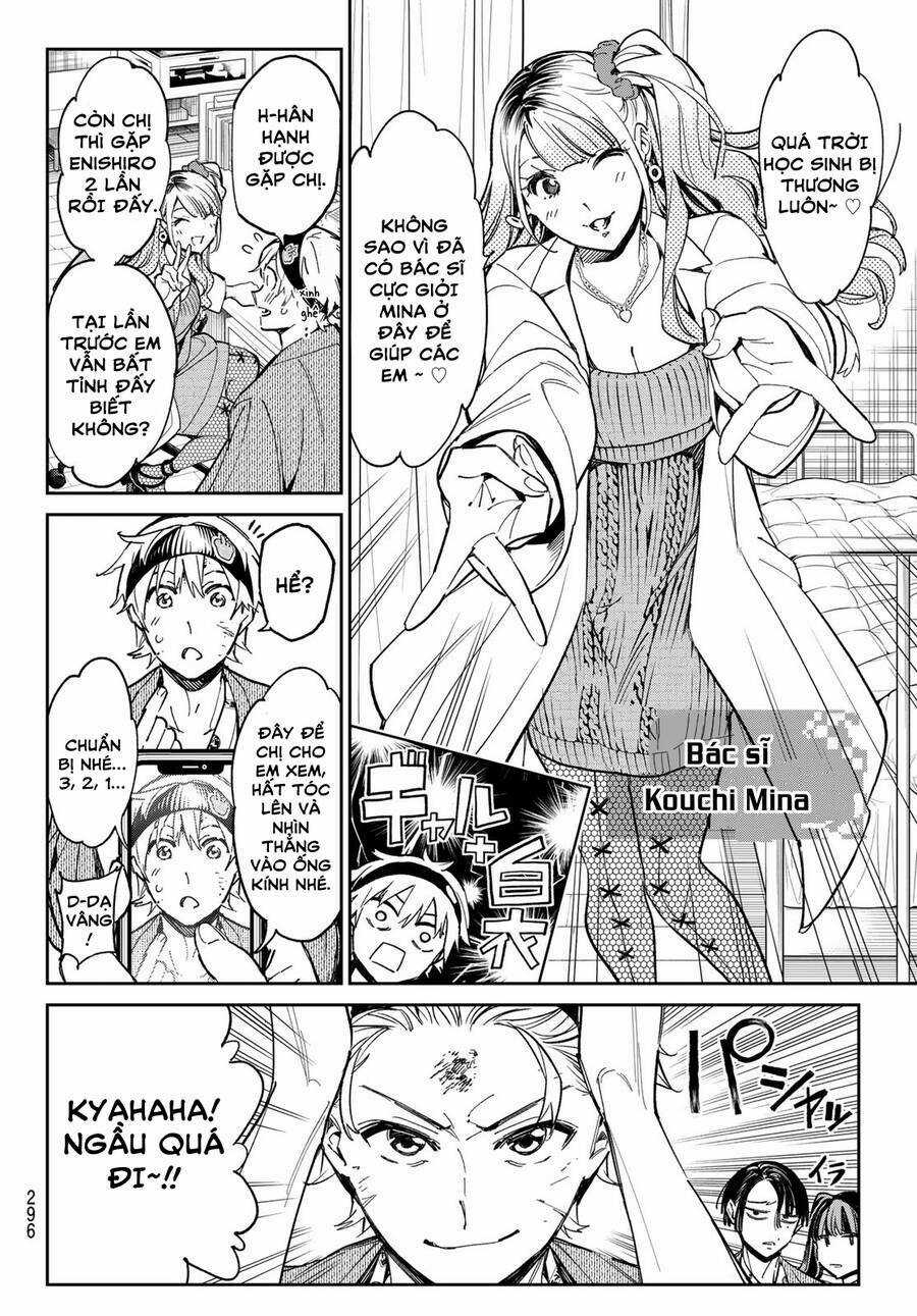 Dead Account Chapter 9 trang 9