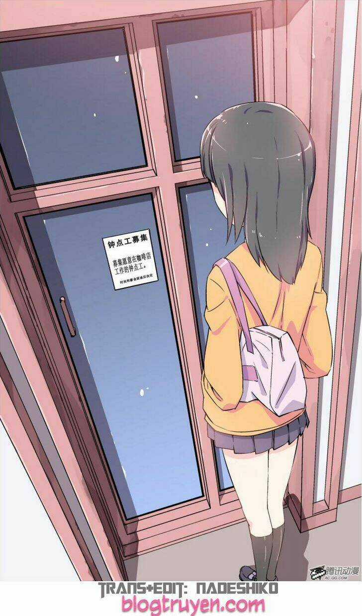 DEAD COFFEE SHOP Manhua Chapter 1 trang 11