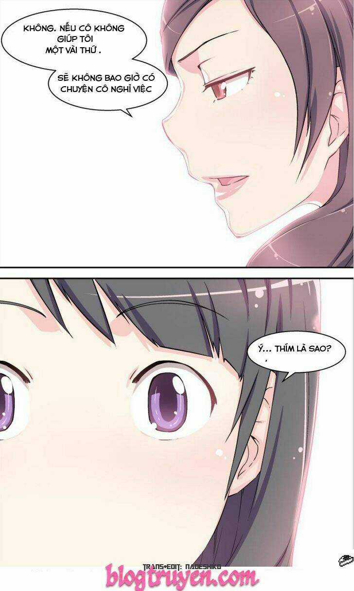 DEAD COFFEE SHOP Manhua Chapter 3 trang 16