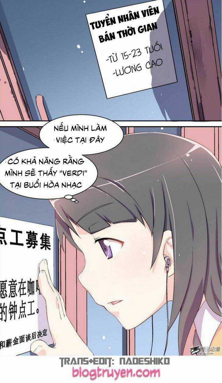 Dead Coffee Shop Chapter 1 trang 10