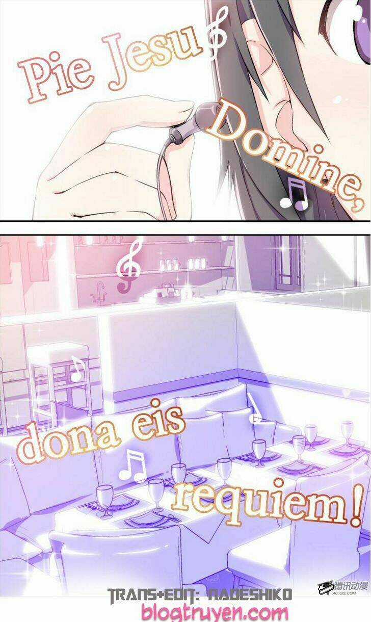 Dead Coffee Shop Chapter 1 trang 13