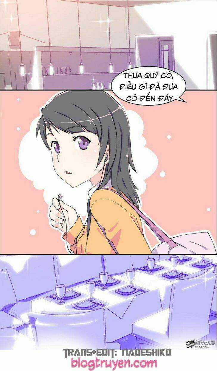 Dead Coffee Shop Chapter 1 trang 14