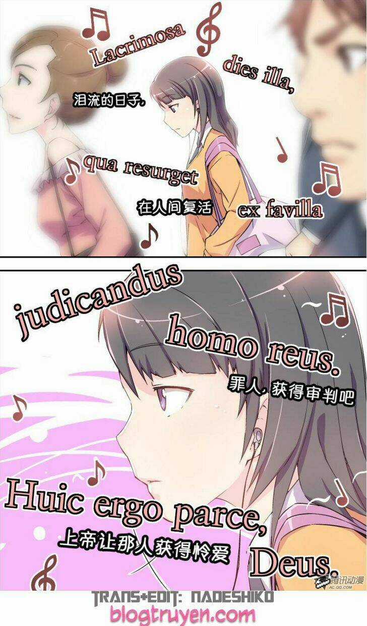 Dead Coffee Shop Chapter 1 trang 3