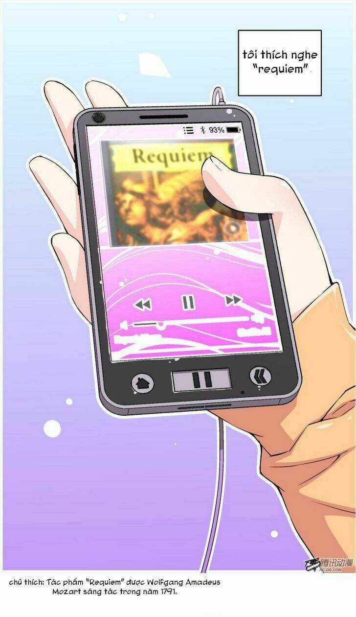 Dead Coffee Shop Chapter 1 trang 5