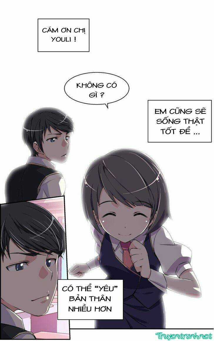 Dead Coffee Shop Chapter 10 trang 10