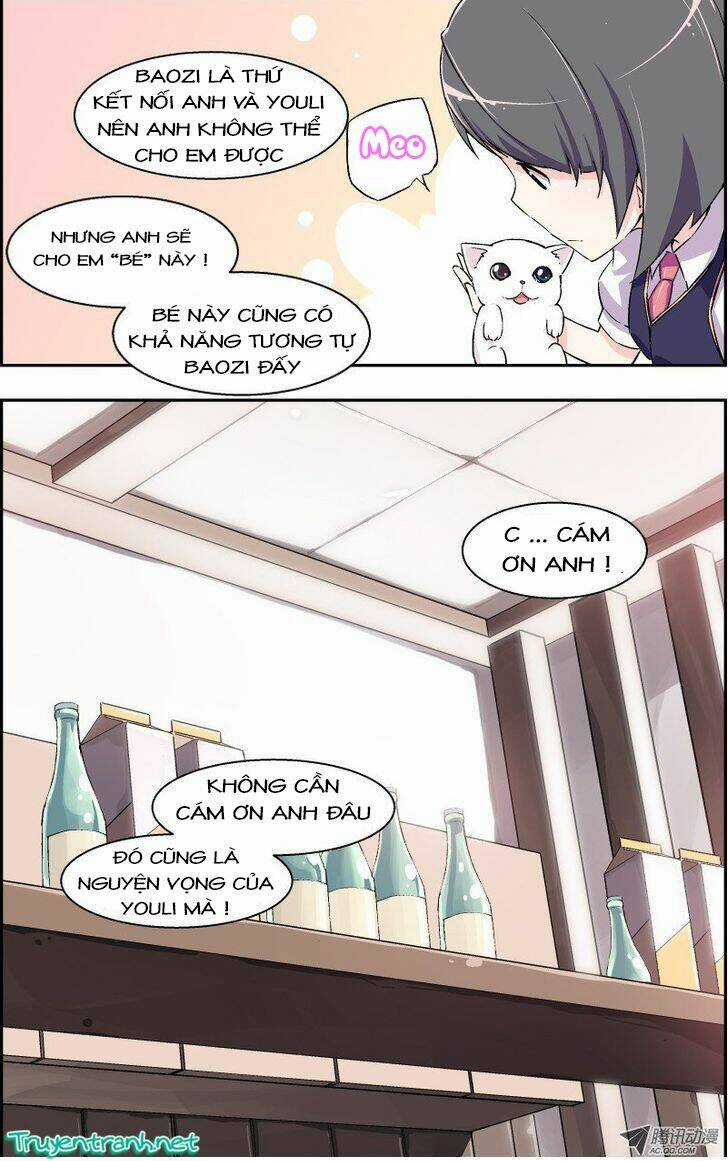 Dead Coffee Shop Chapter 10 trang 3