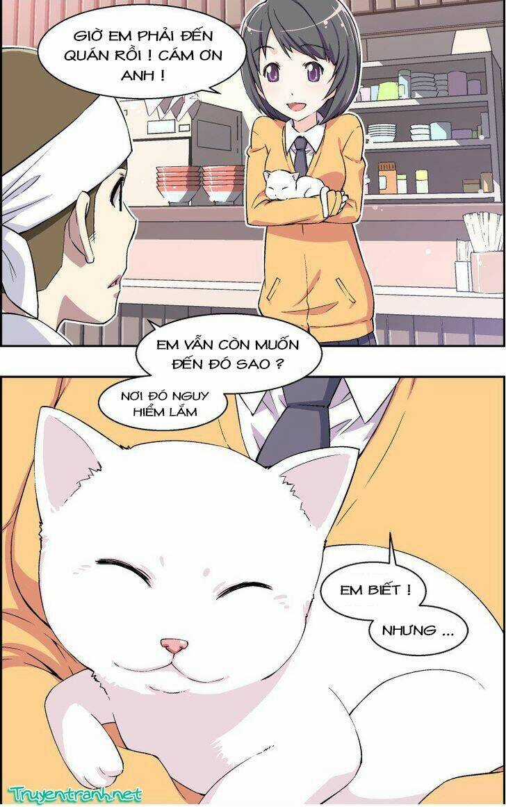 Dead Coffee Shop Chapter 10 trang 4