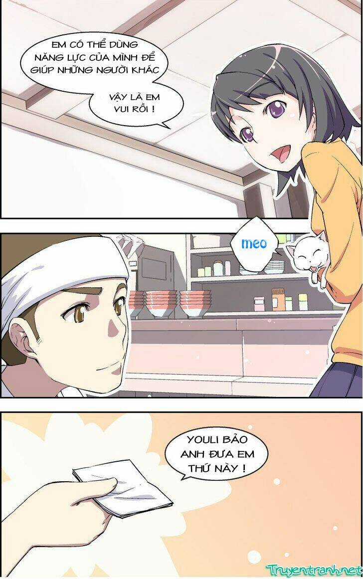 Dead Coffee Shop Chapter 10 trang 5