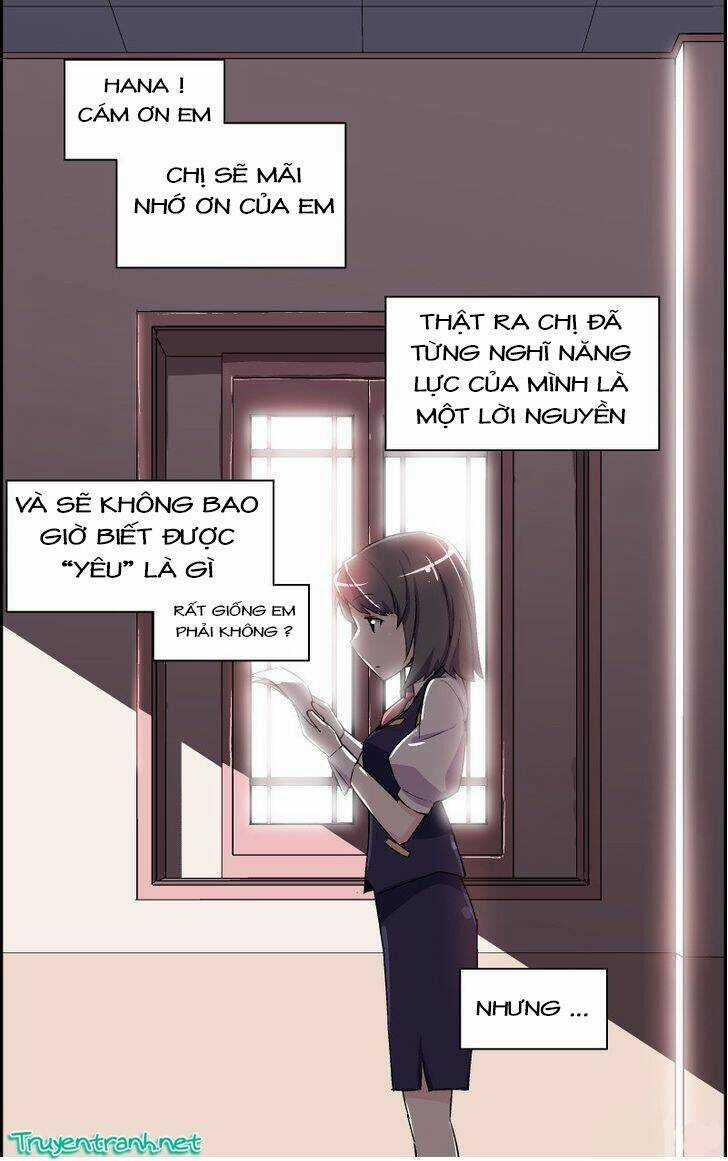 Dead Coffee Shop Chapter 10 trang 7