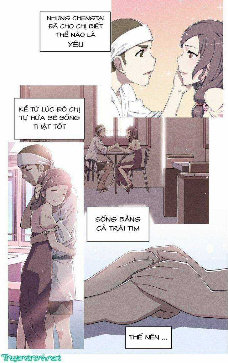 Dead Coffee Shop Chapter 10 trang 8