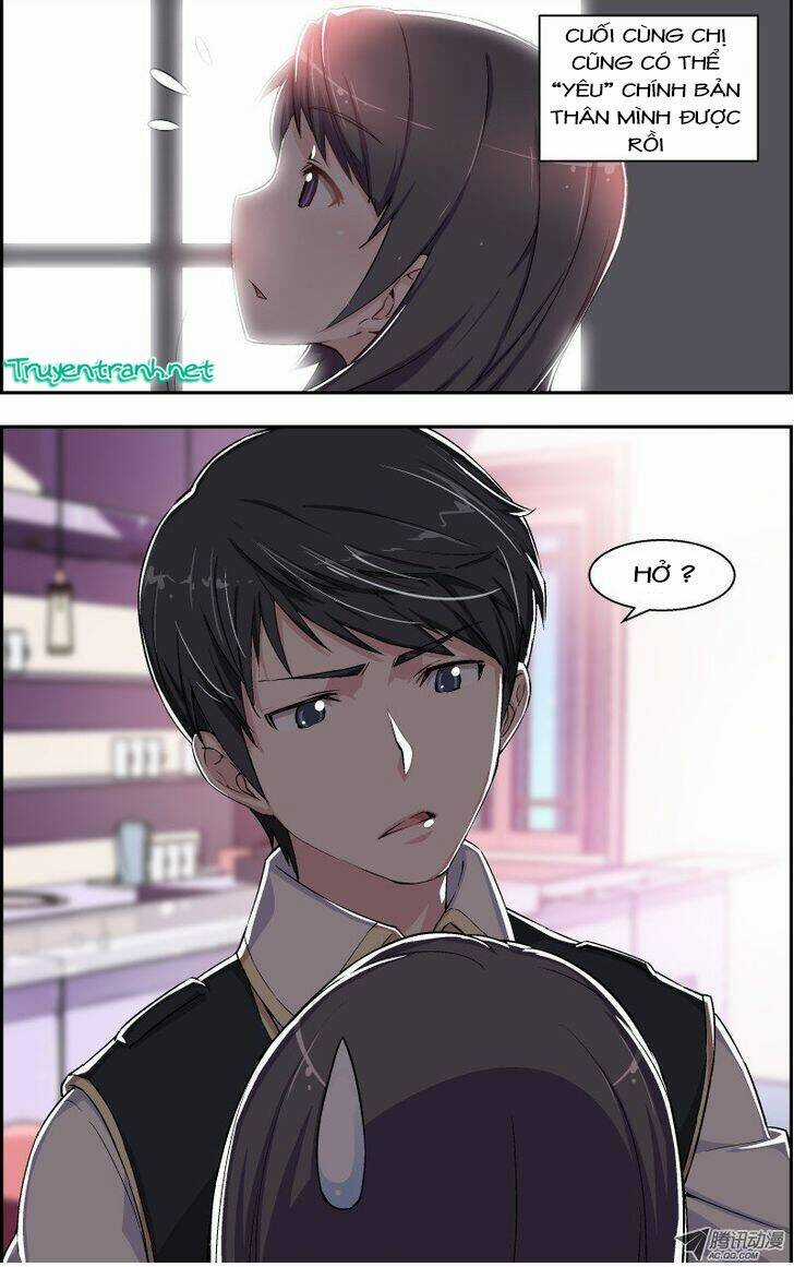 Dead Coffee Shop Chapter 10 trang 9