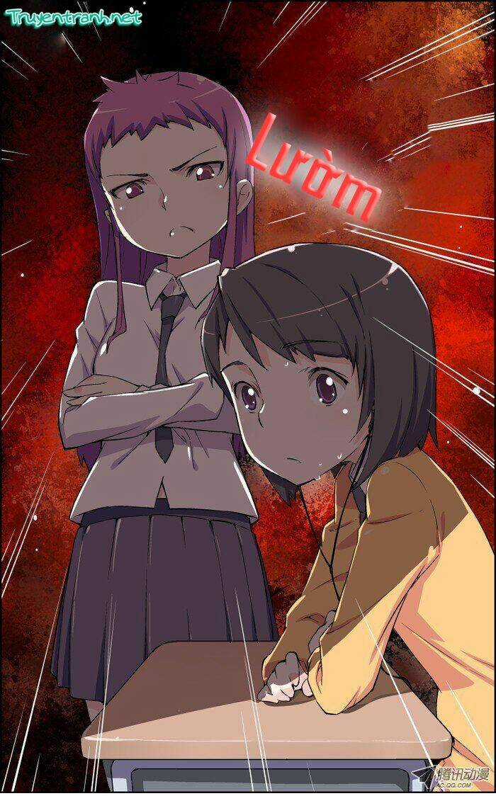 Dead Coffee Shop Chapter 11 trang 11