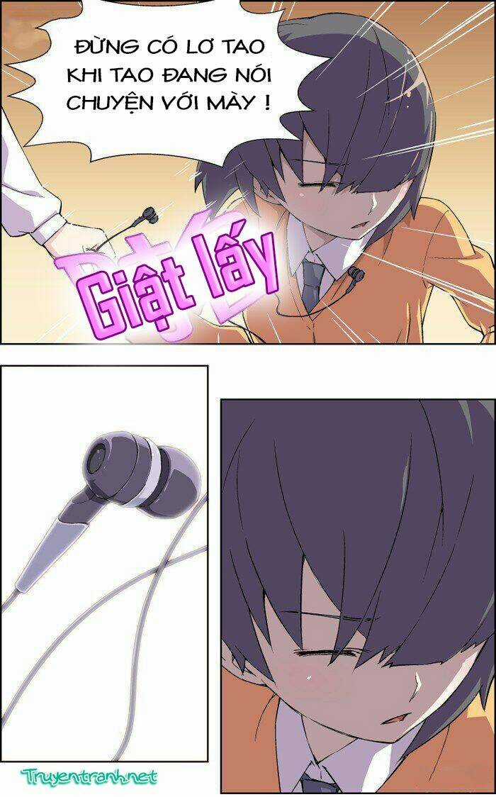 Dead Coffee Shop Chapter 11 trang 13