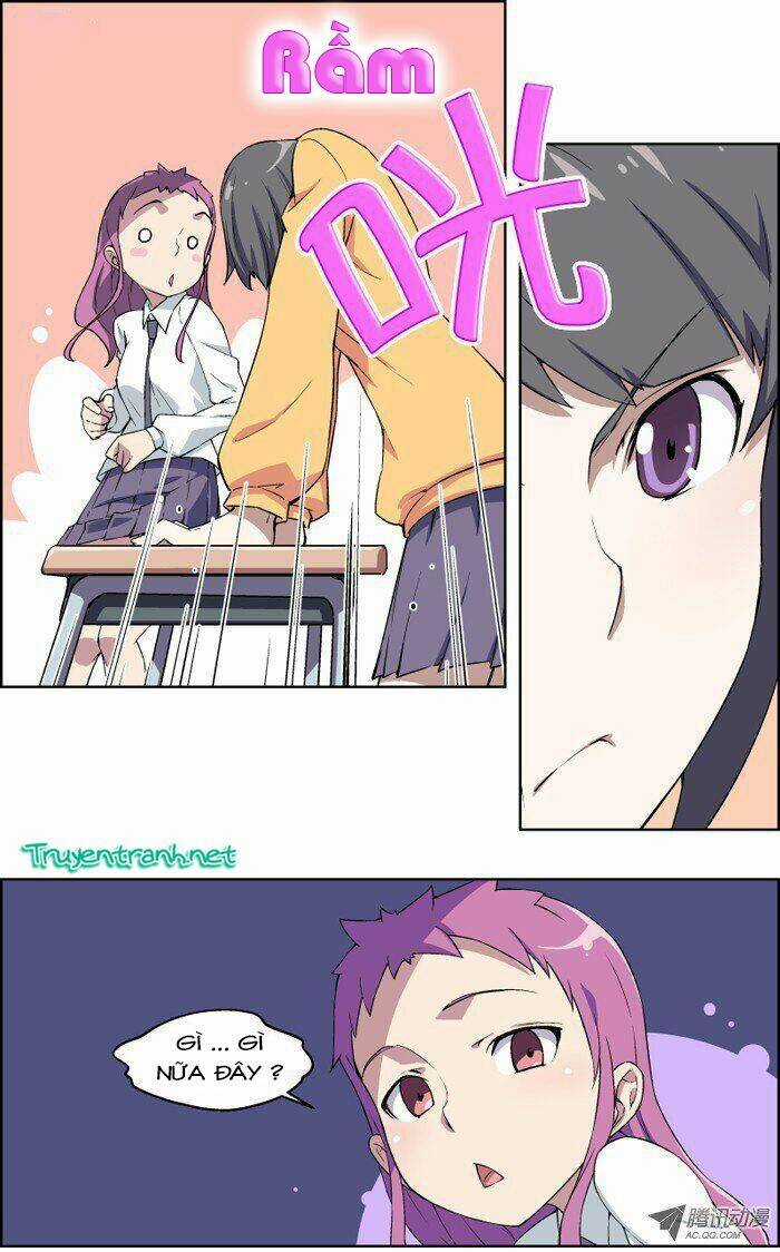 Dead Coffee Shop Chapter 11 trang 15