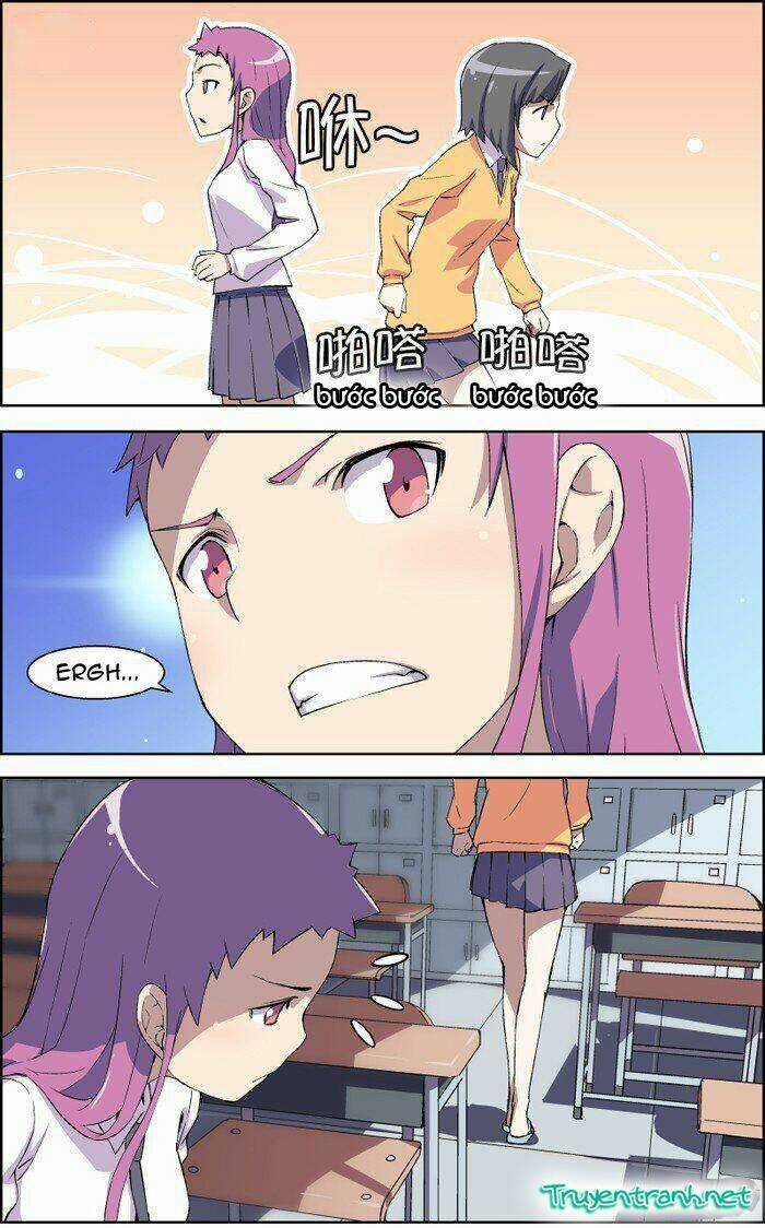 Dead Coffee Shop Chapter 11 trang 16