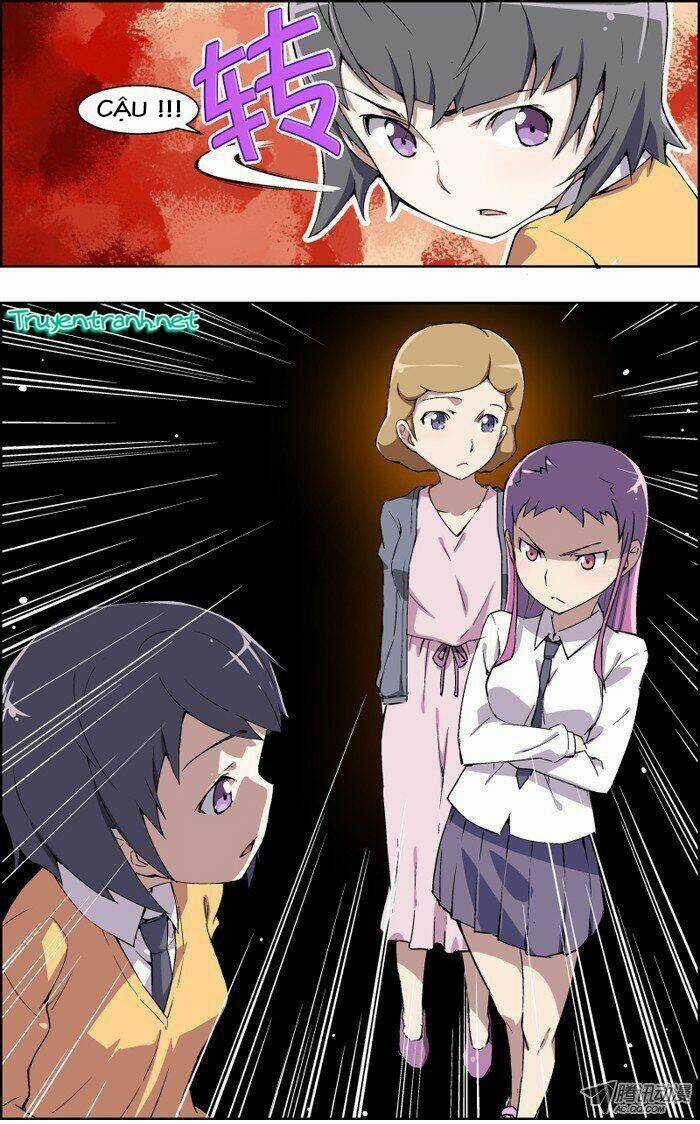 Dead Coffee Shop Chapter 11 trang 18