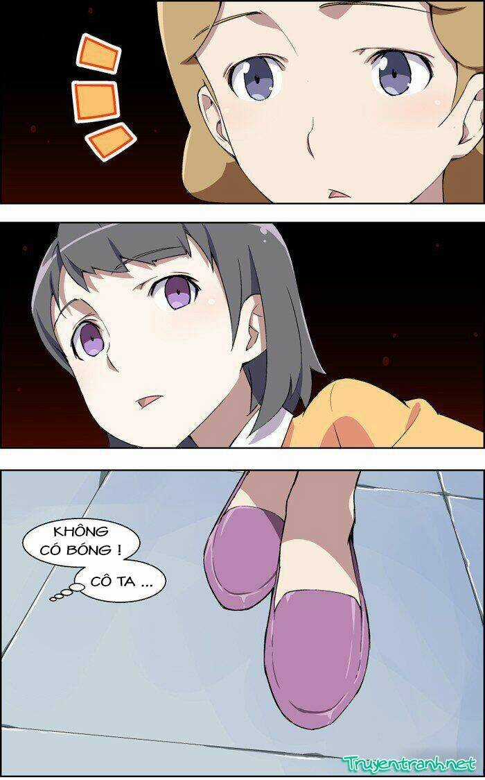 Dead Coffee Shop Chapter 11 trang 19