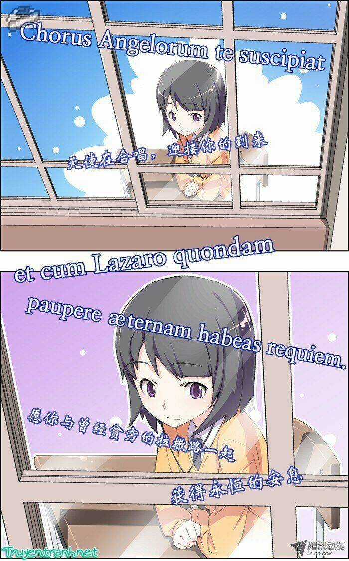 Dead Coffee Shop Chapter 11 trang 2