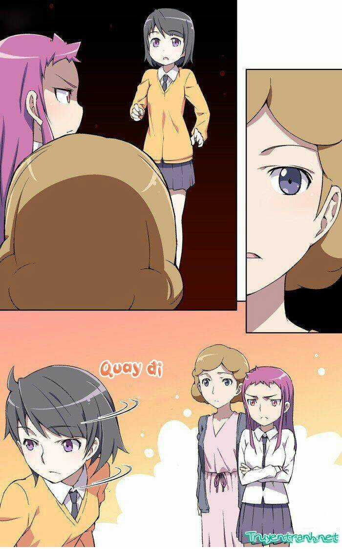 Dead Coffee Shop Chapter 11 trang 20