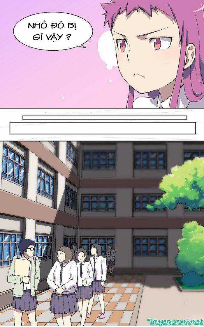 Dead Coffee Shop Chapter 11 trang 21