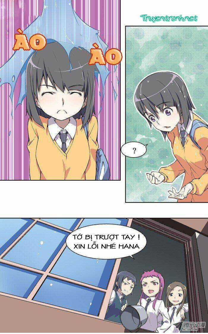 Dead Coffee Shop Chapter 11 trang 23