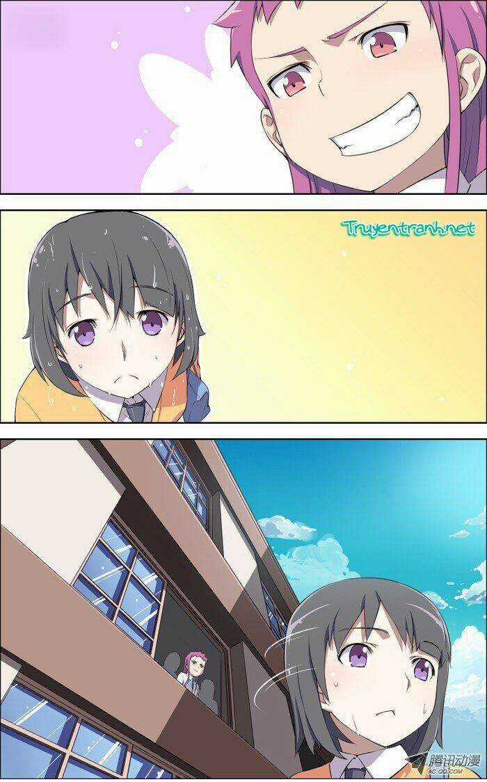 Dead Coffee Shop Chapter 11 trang 24