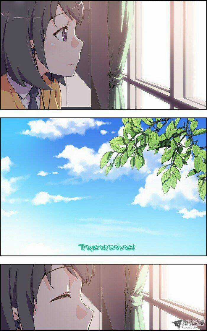 Dead Coffee Shop Chapter 11 trang 3