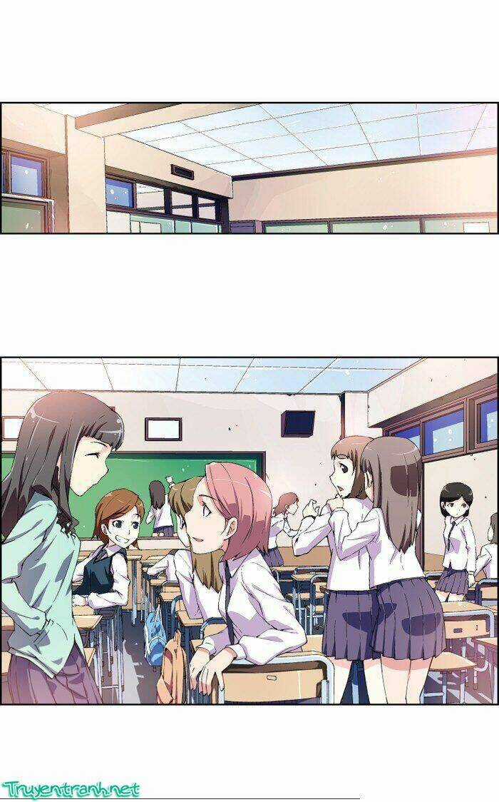 Dead Coffee Shop Chapter 11 trang 5