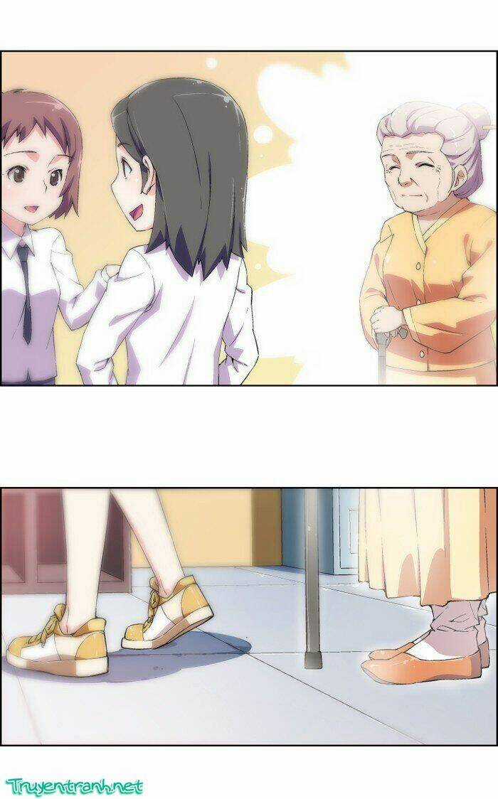 Dead Coffee Shop Chapter 11 trang 6