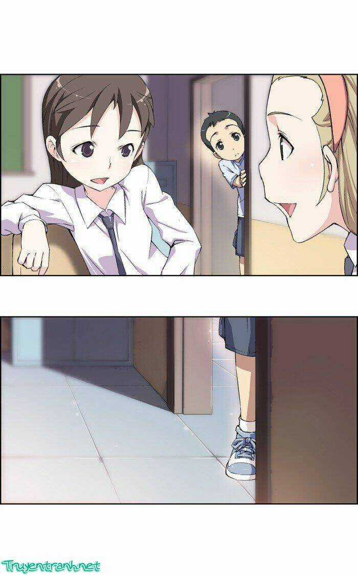 Dead Coffee Shop Chapter 11 trang 7