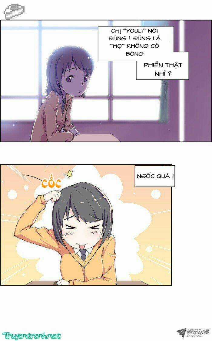 Dead Coffee Shop Chapter 11 trang 8