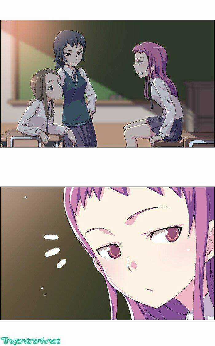 Dead Coffee Shop Chapter 11 trang 9