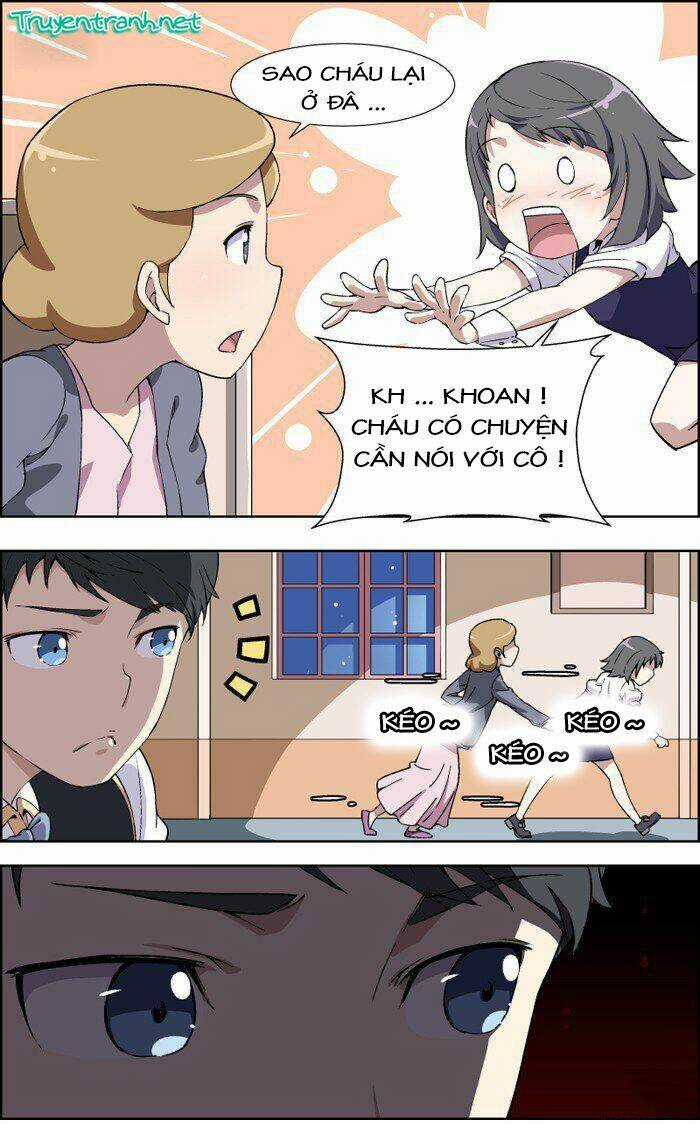 Dead Coffee Shop Chapter 12 trang 10