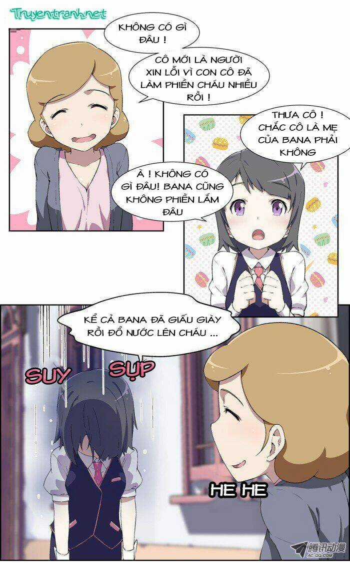 Dead Coffee Shop Chapter 12 trang 13