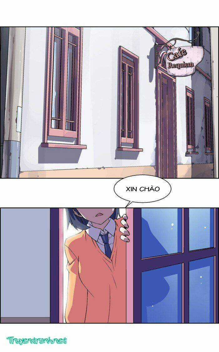 Dead Coffee Shop Chapter 12 trang 4