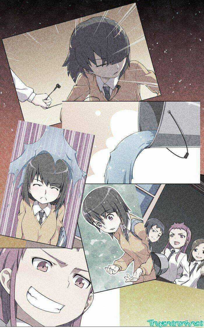 Dead Coffee Shop Chapter 13 trang 11