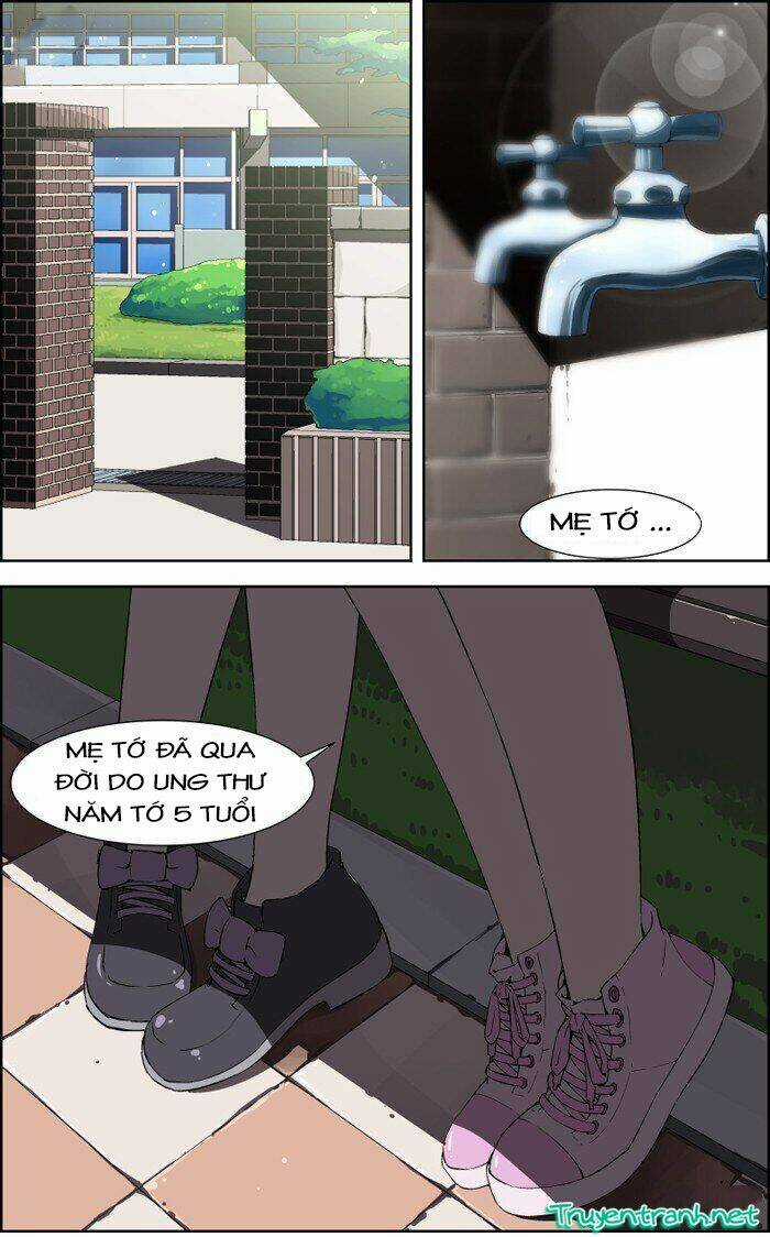 Dead Coffee Shop Chapter 13 trang 18