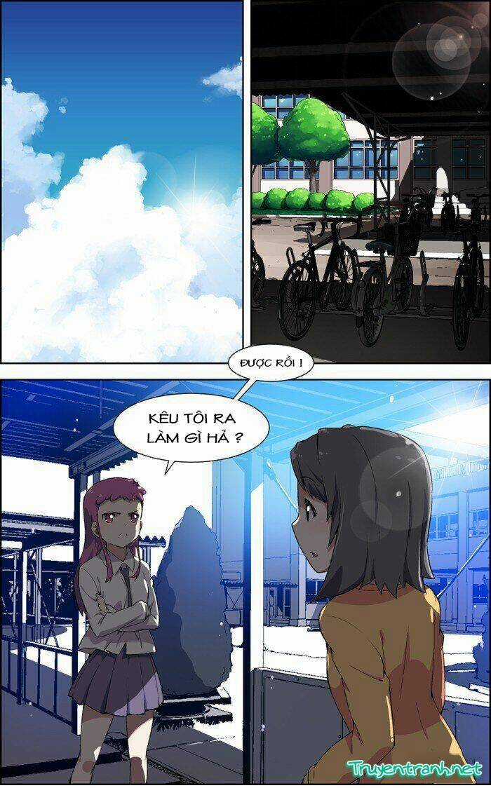 Dead Coffee Shop Chapter 13 trang 7