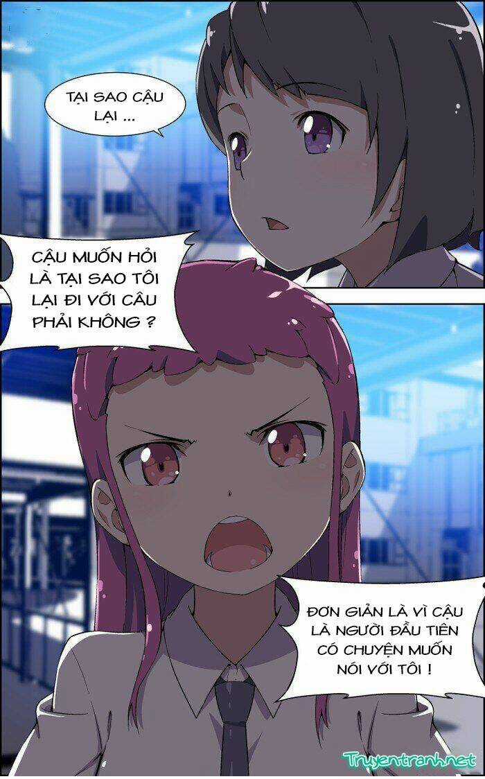 Dead Coffee Shop Chapter 13 trang 8