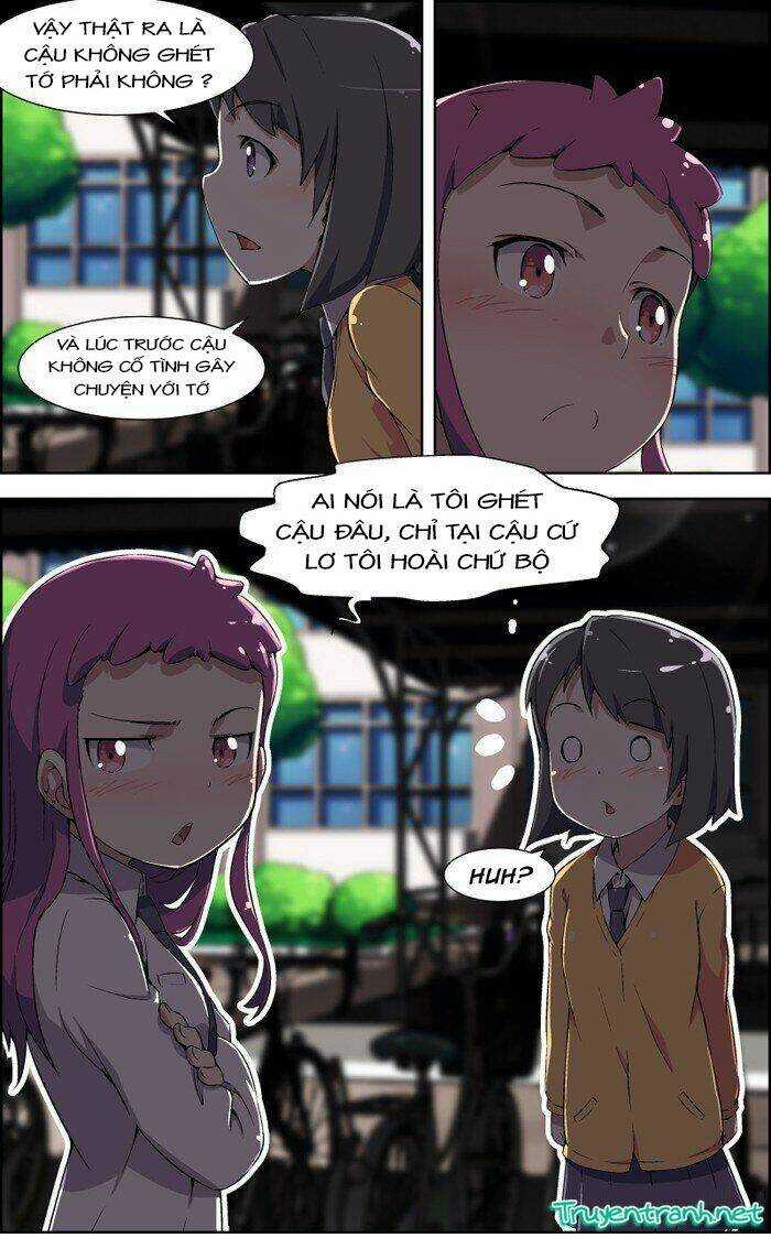 Dead Coffee Shop Chapter 13 trang 9