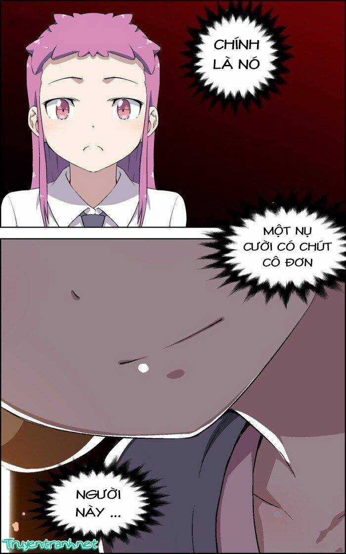 Dead Coffee Shop Chapter 14 trang 11