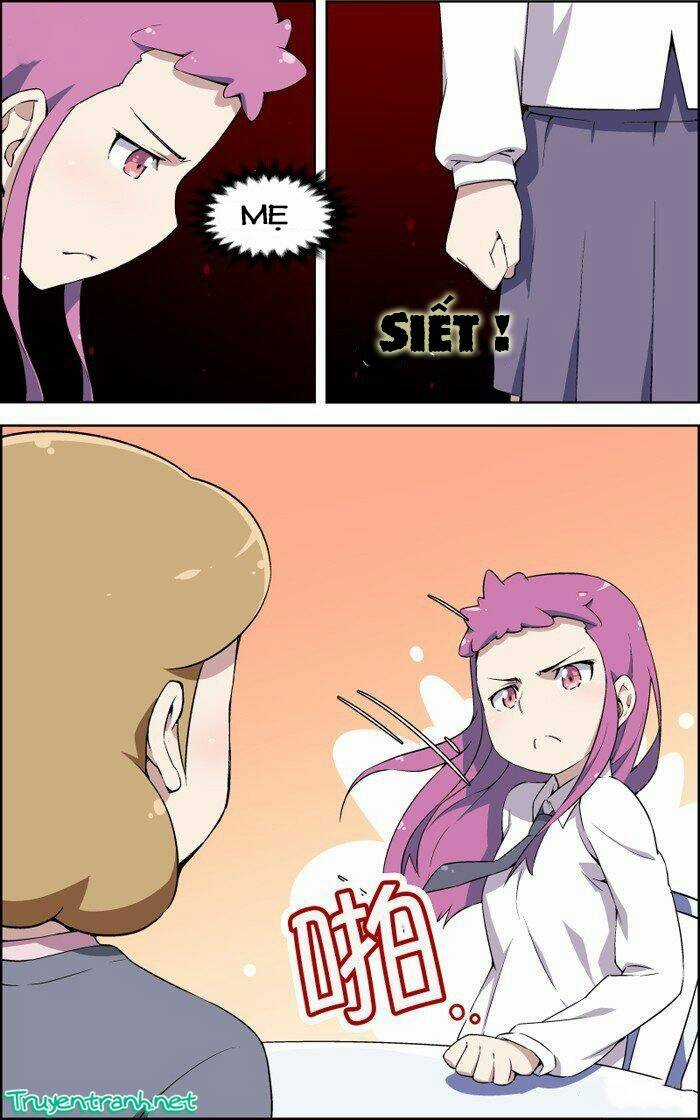 Dead Coffee Shop Chapter 14 trang 13