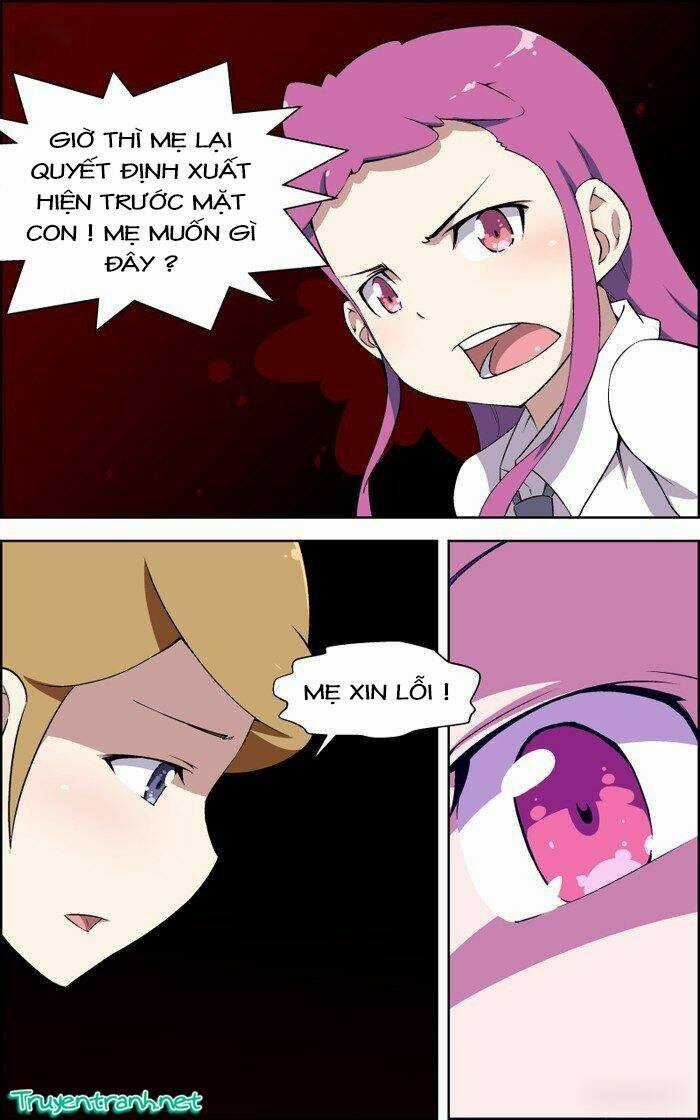 Dead Coffee Shop Chapter 14 trang 15