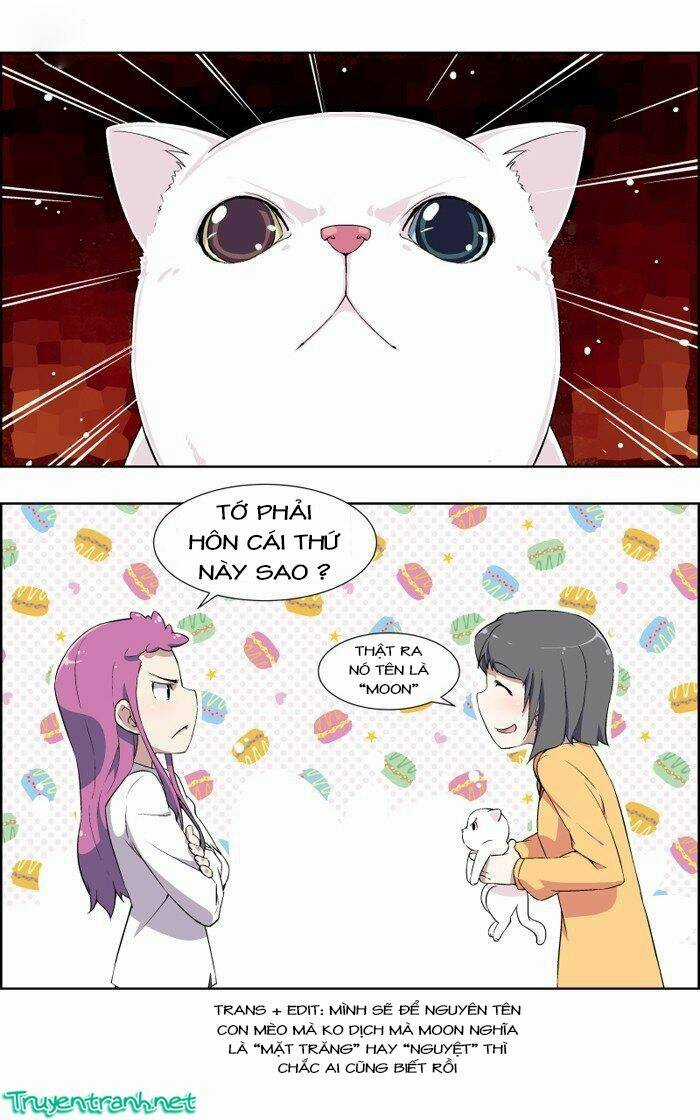 Dead Coffee Shop Chapter 14 trang 4