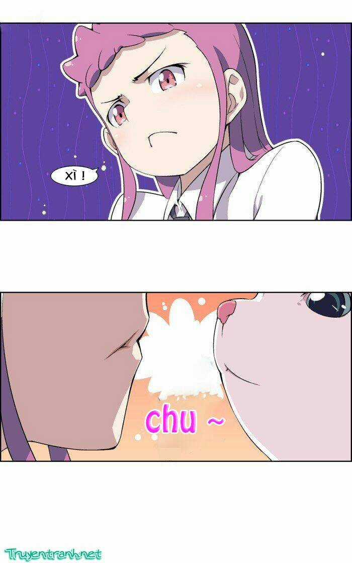 Dead Coffee Shop Chapter 14 trang 6