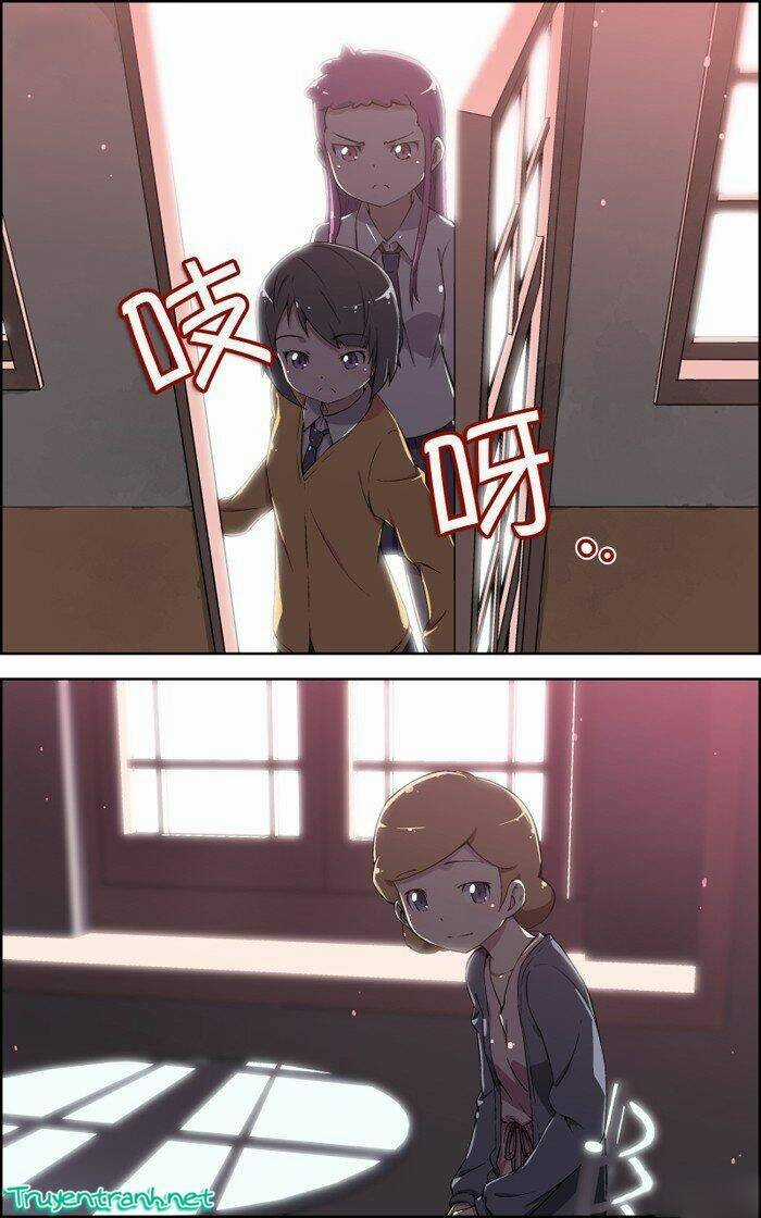 Dead Coffee Shop Chapter 14 trang 9