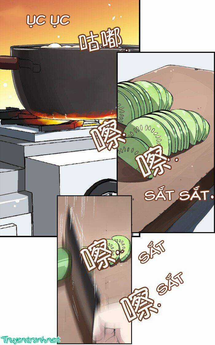 Dead Coffee Shop Chapter 15 trang 10