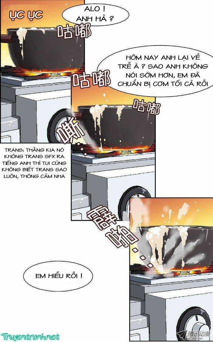 Dead Coffee Shop Chapter 15 trang 13