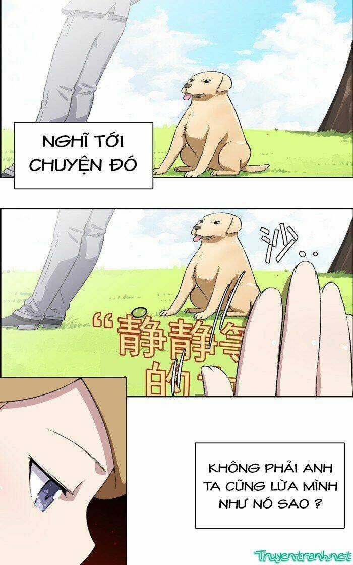 Dead Coffee Shop Chapter 16 trang 12