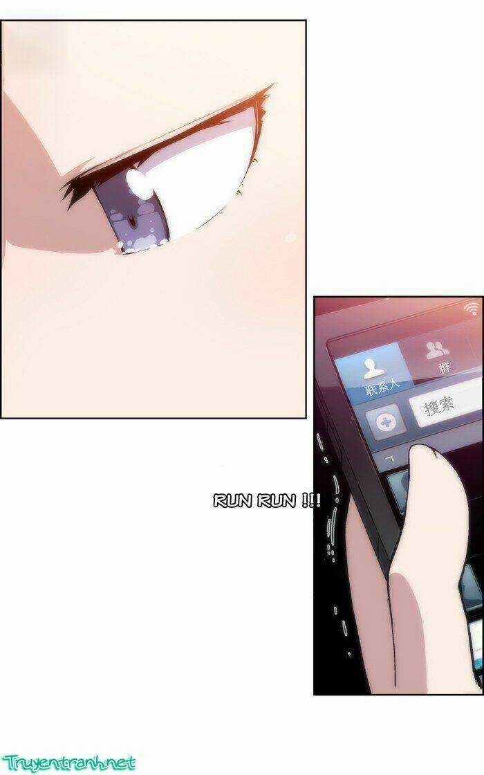 Dead Coffee Shop Chapter 16 trang 18